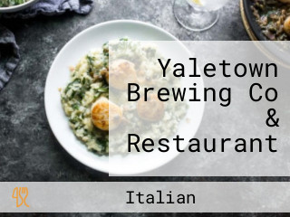 Yaletown Brewing Co & Restaurant