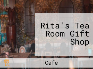 Rita's Tea Room Gift Shop
