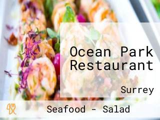 Ocean Park Restaurant