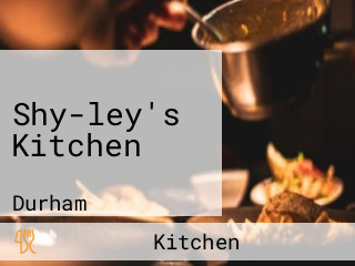 Shy-ley's Kitchen