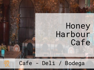 Honey Harbour Cafe