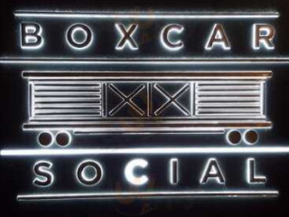 Boxcar Social toronto