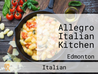 Allegro Italian Kitchen