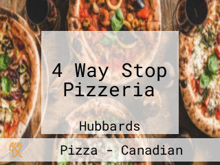 4 Way Stop Pizzeria