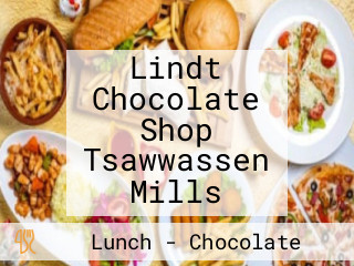 Lindt Chocolate Shop Tsawwassen Mills