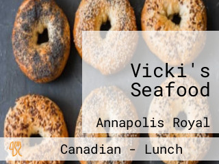 Vicki's Seafood