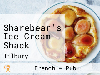 Sharebear's Ice Cream Shack