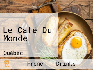 Le Café Du Monde