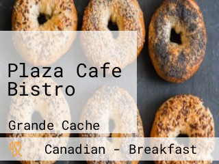 Plaza Cafe Bistro
