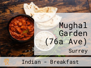 Mughal Garden (76a Ave)