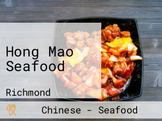 Hong Mao Seafood