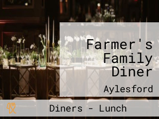 Farmer's Family Diner