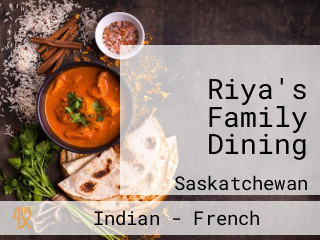Riya's Family Dining