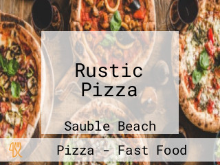 Rustic Pizza