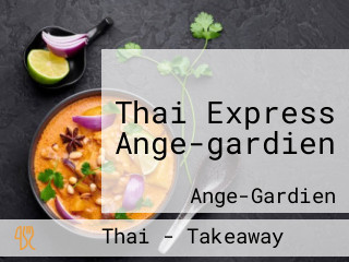 Thai Express Ange-gardien