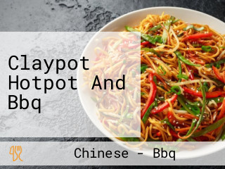 Claypot Hotpot And Bbq