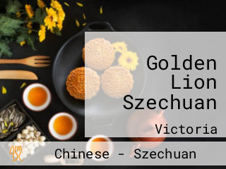 Golden Lion Szechuan