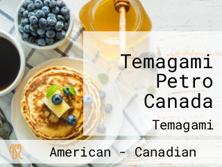 Temagami Petro Canada
