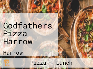 Godfathers Pizza Harrow