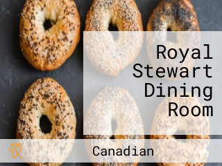 Royal Stewart Dining Room