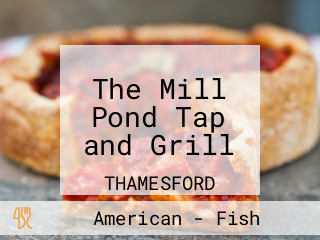 The Mill Pond Tap and Grill