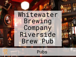 Whitewater Brewing Company Riverside Brew Pub