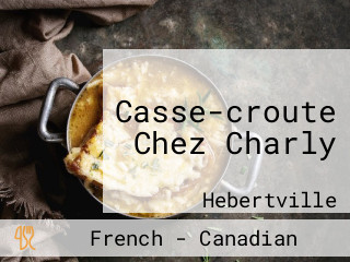 Casse-croute Chez Charly