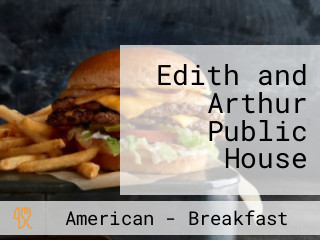 Edith and Arthur Public House