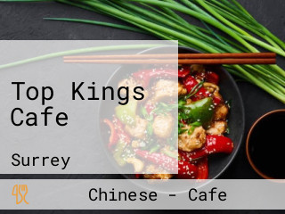 Top Kings Cafe
