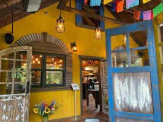 Barefoot Gecko Cantina Mexicana