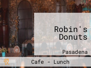 Robin's Donuts