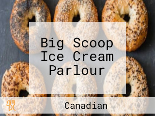 Big Scoop Ice Cream Parlour