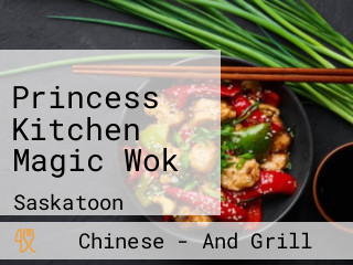 Princess Kitchen Magic Wok