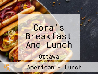 Cora's Breakfast And Lunch