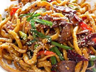 Kroran Uyghur Cuisine