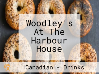 Woodley's At The Harbour House