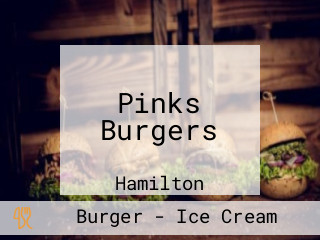 Pinks Burgers