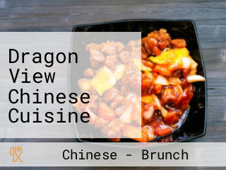 Dragon View Chinese Cuisine Lóng Jǐng Xuān