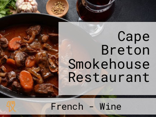 Cape Breton Smokehouse Restaurant