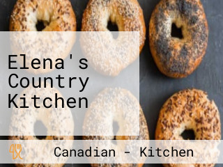 Elena's Country Kitchen