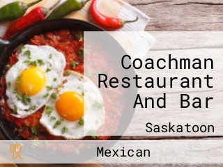 Coachman Restaurant And Bar