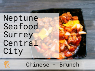 Neptune Seafood Surrey Central City