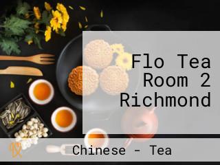 Flo Tea Room 2 Richmond