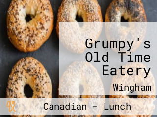 Grumpy's Old Time Eatery