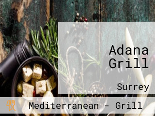 Adana Grill