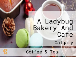 A Ladybug Bakery And Cafe
