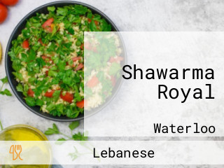 Shawarma Royal