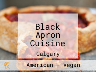 Black Apron Cuisine