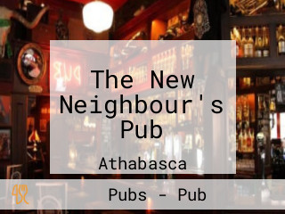 The New Neighbour's Pub