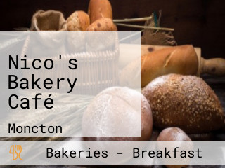 Nico's Bakery Café